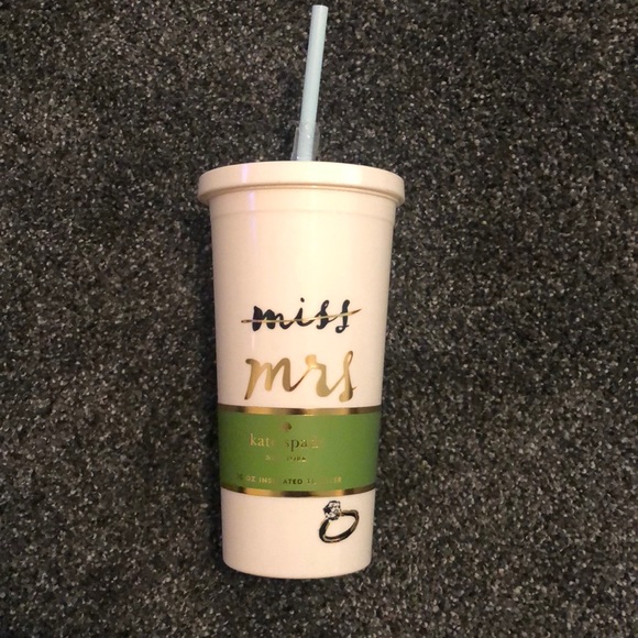 kate spade Other - NWT KATE SPADE TUMBLER